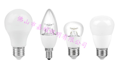 朗德萬斯CLB25 3.5W827 E14 歐司朗LED可調(diào)光尖泡